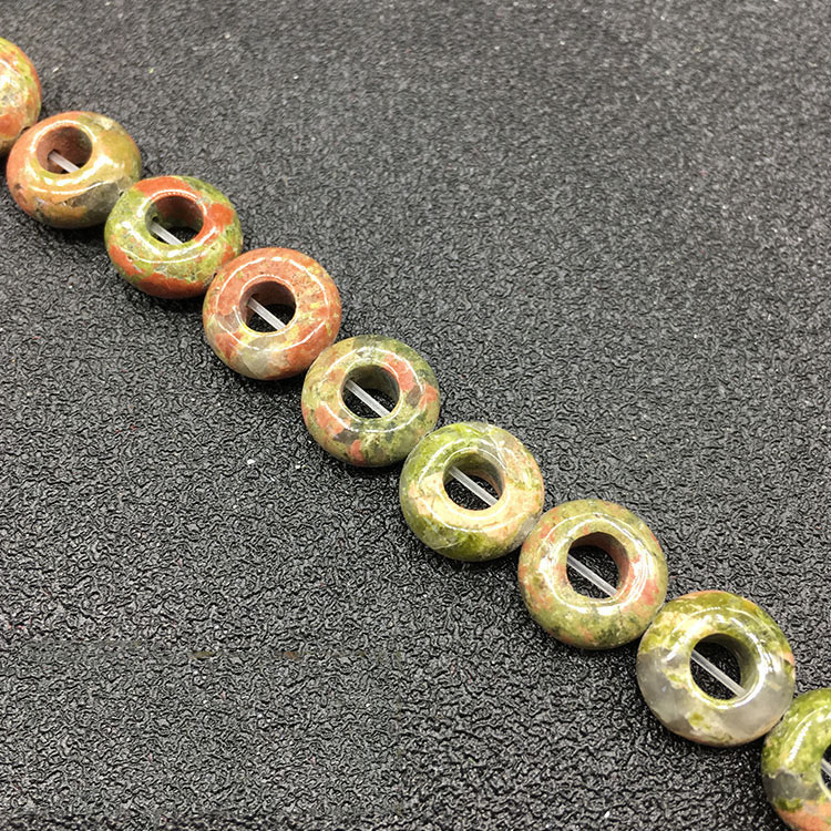 7 Unakite