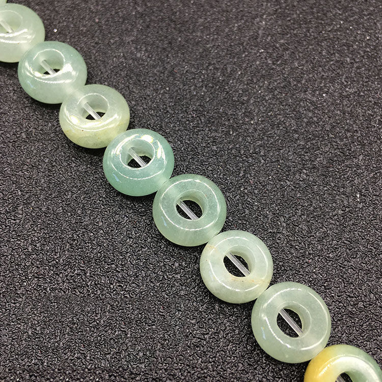 10 Aventurine vert