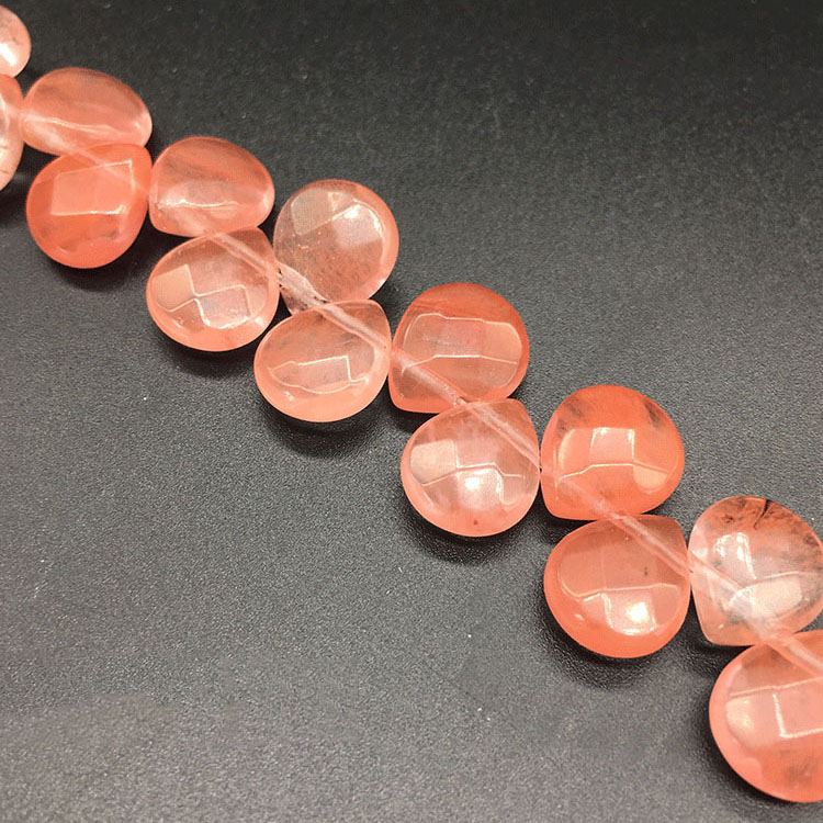 11 Cerise Quartz