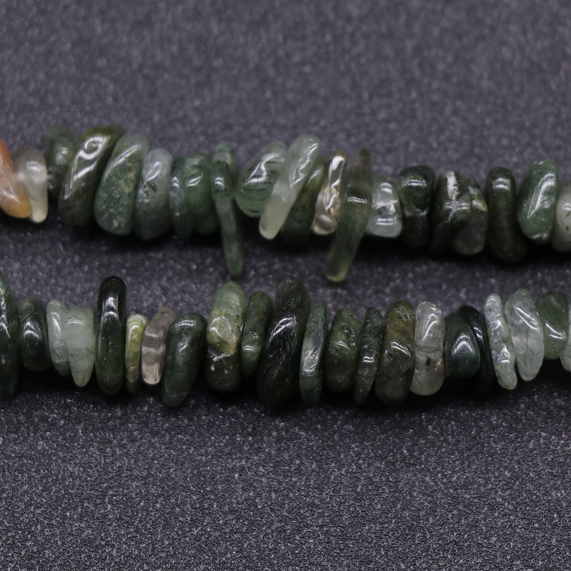 10 Green Quartz