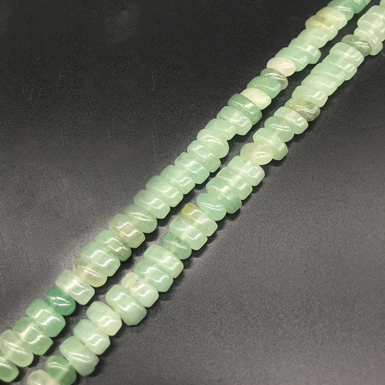 9 Aventurine vert