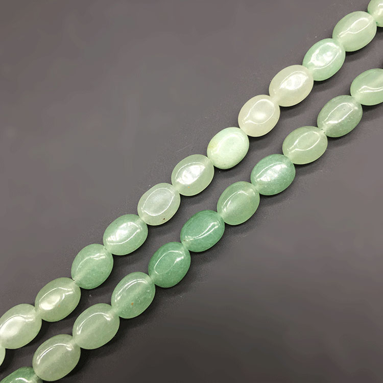 3 Aventurine vert