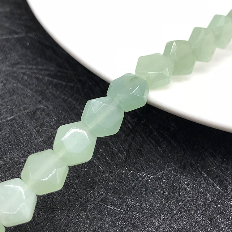 7 Aventurine vert