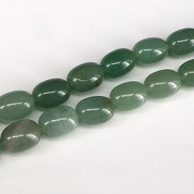 12 Aventurine vert