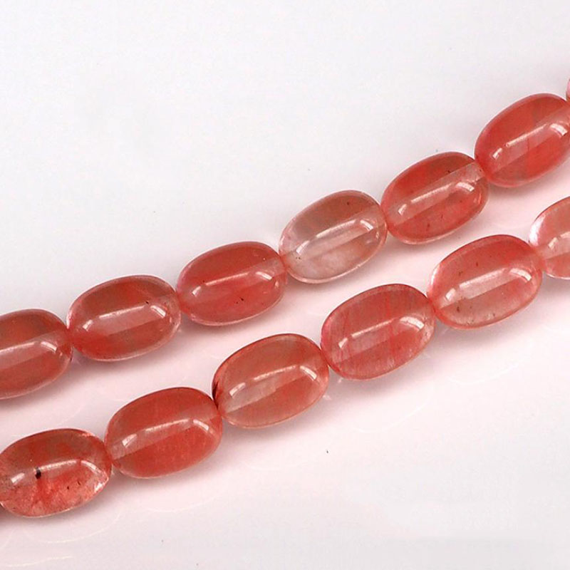 15 Cerise Quartz