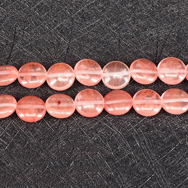 11 Cerise Quartz