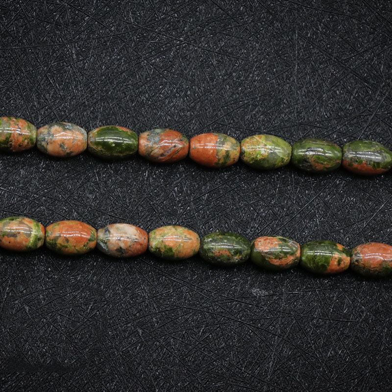 10 Unakite