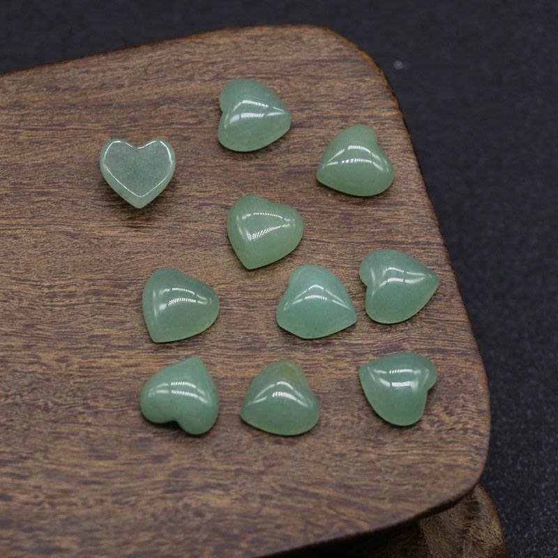 4 Aventurine vert