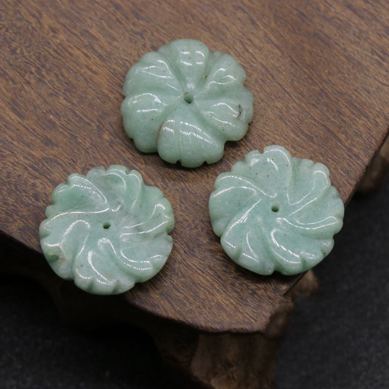 4 Aventurine vert