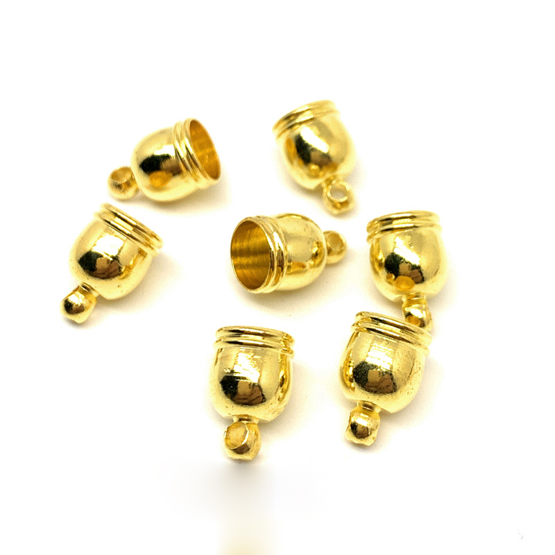 gold 8mmx11mm