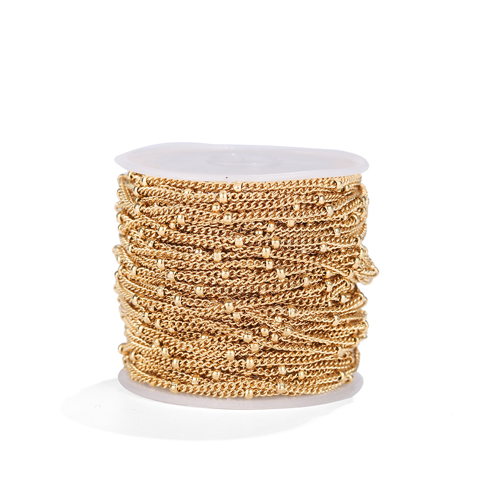 Gold wire diameter 0.4mm/width 1.5mm/bead 2mm