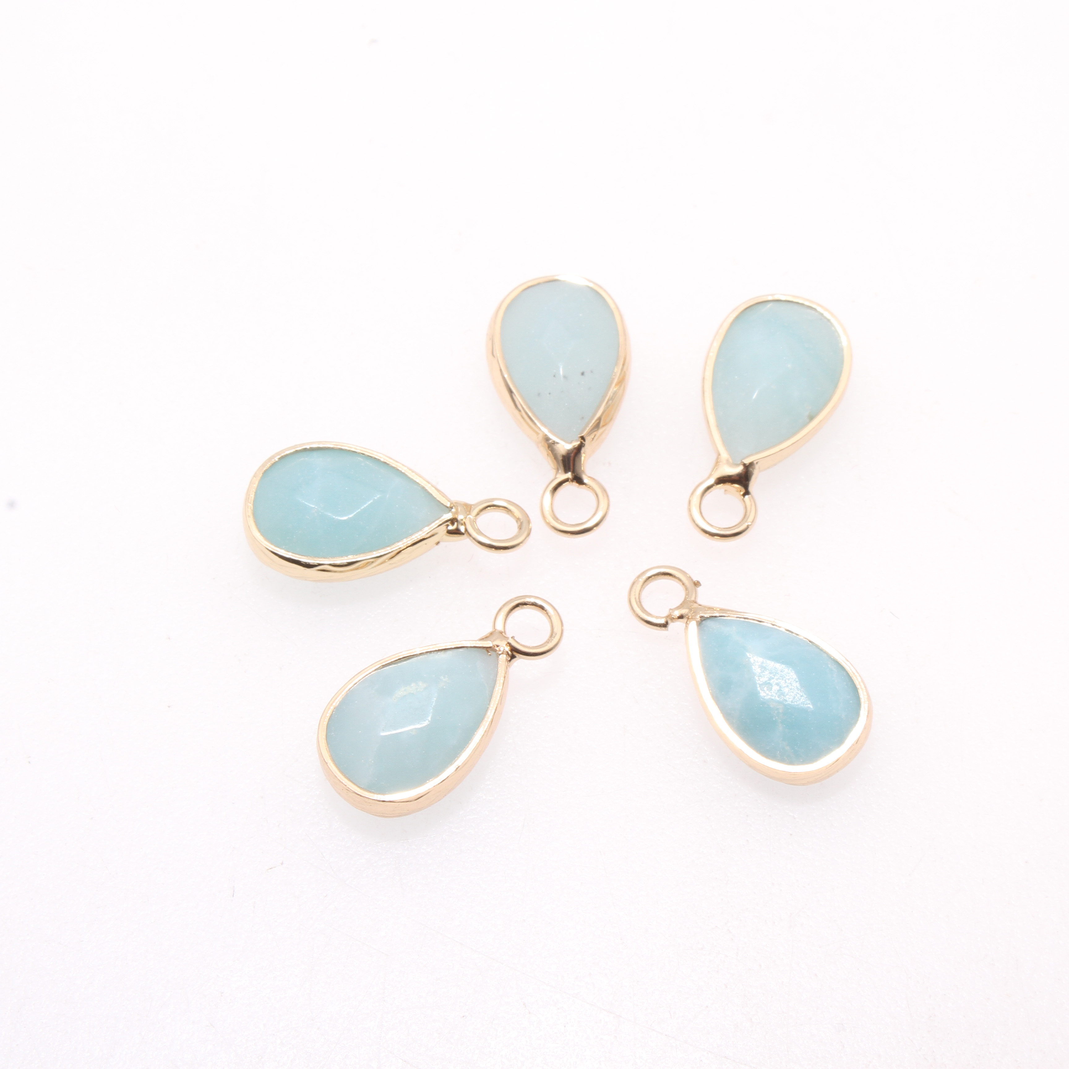 8 ​Amazonite​