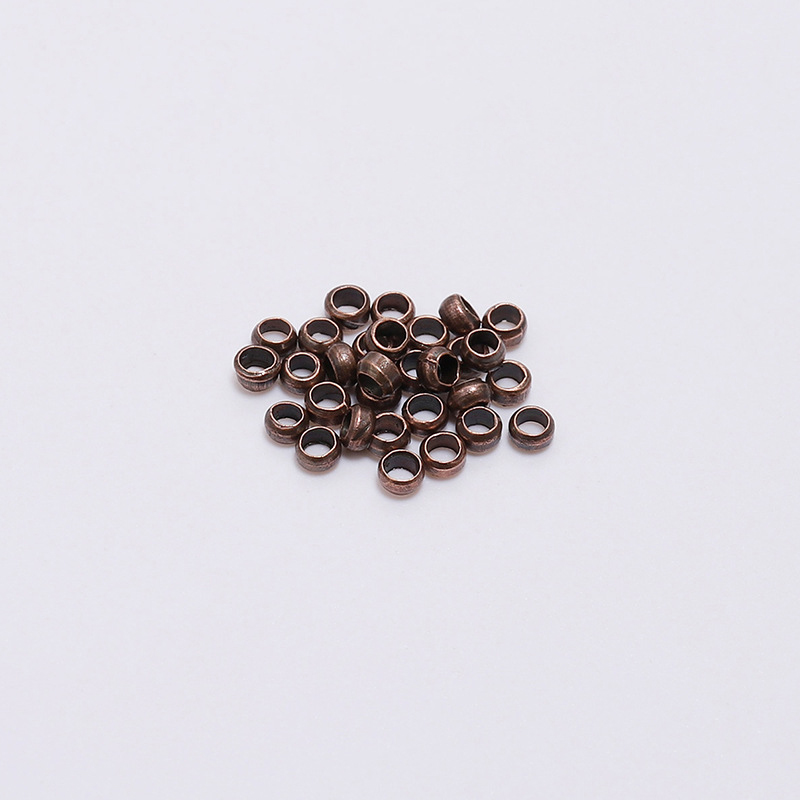 antique copper color 2mm