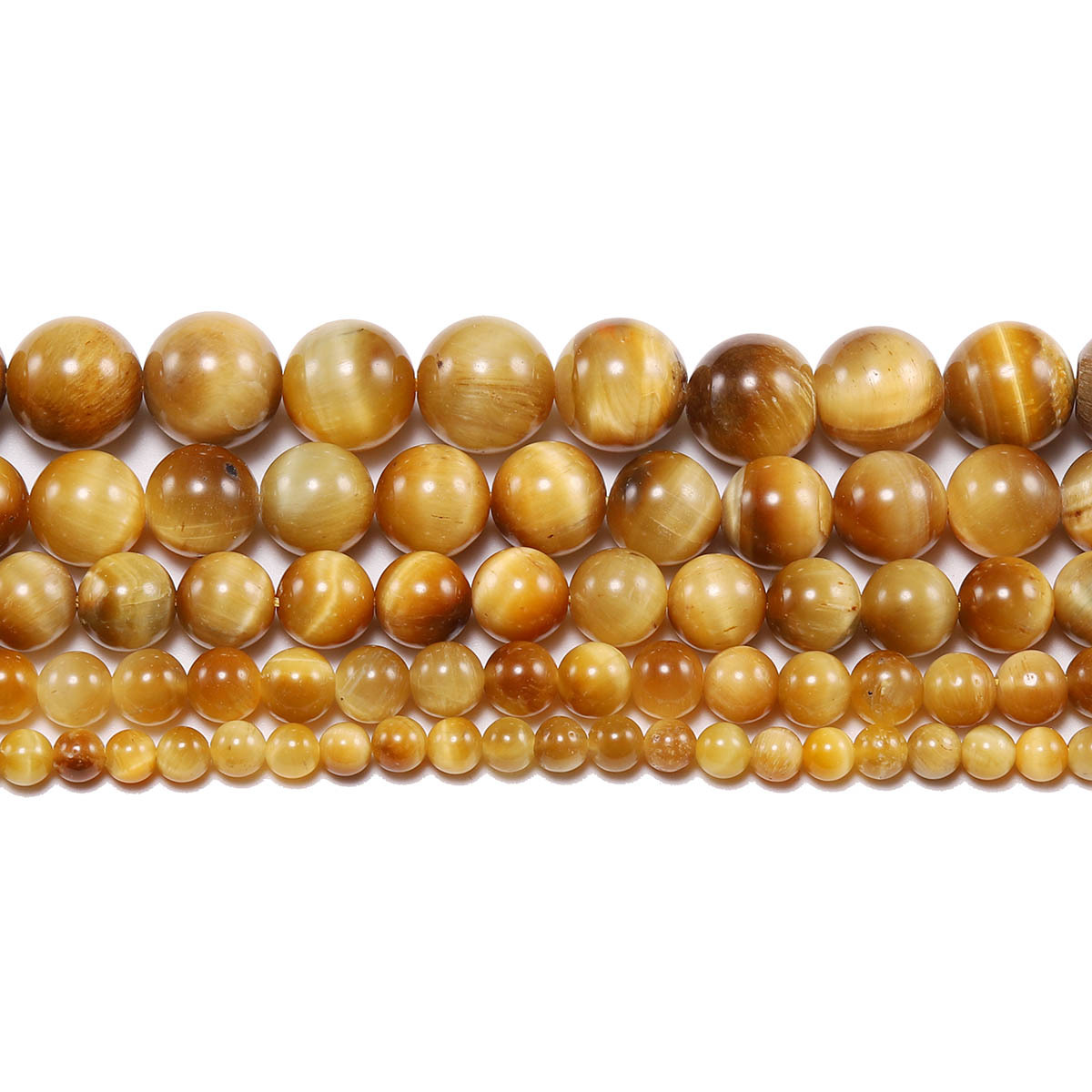 gold 6mm【62pc/strand】