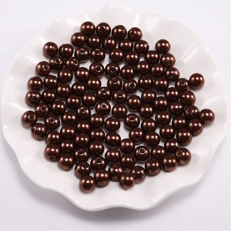 coffee color 8mm