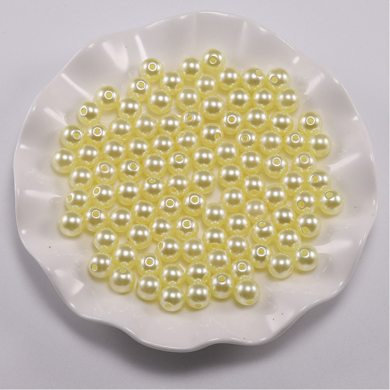 light yellow 3mm