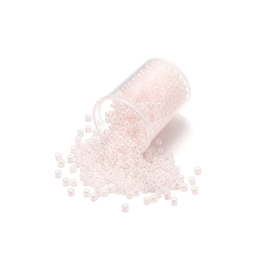 light pink  2mm【1800pcs/bag】