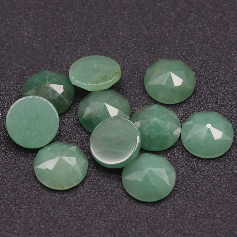 4 Green Aventurine