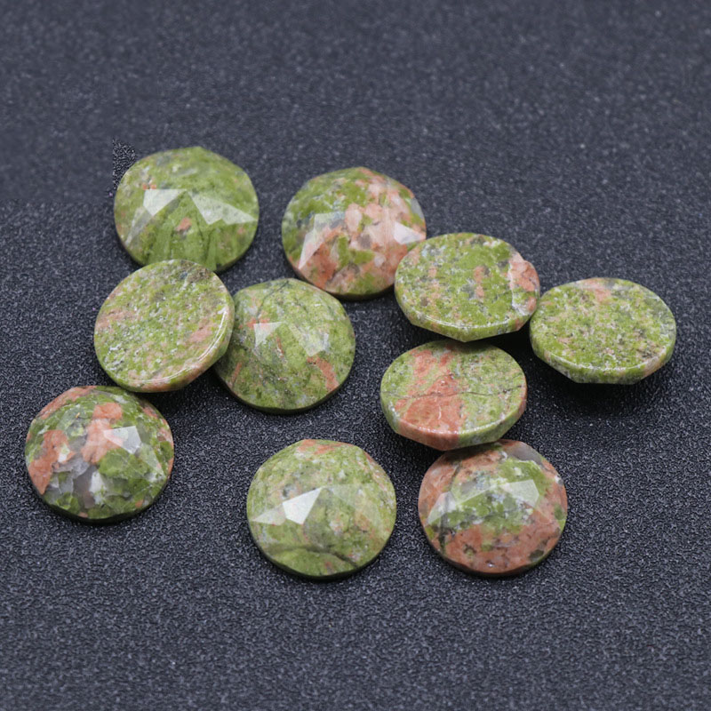 9 Unakite