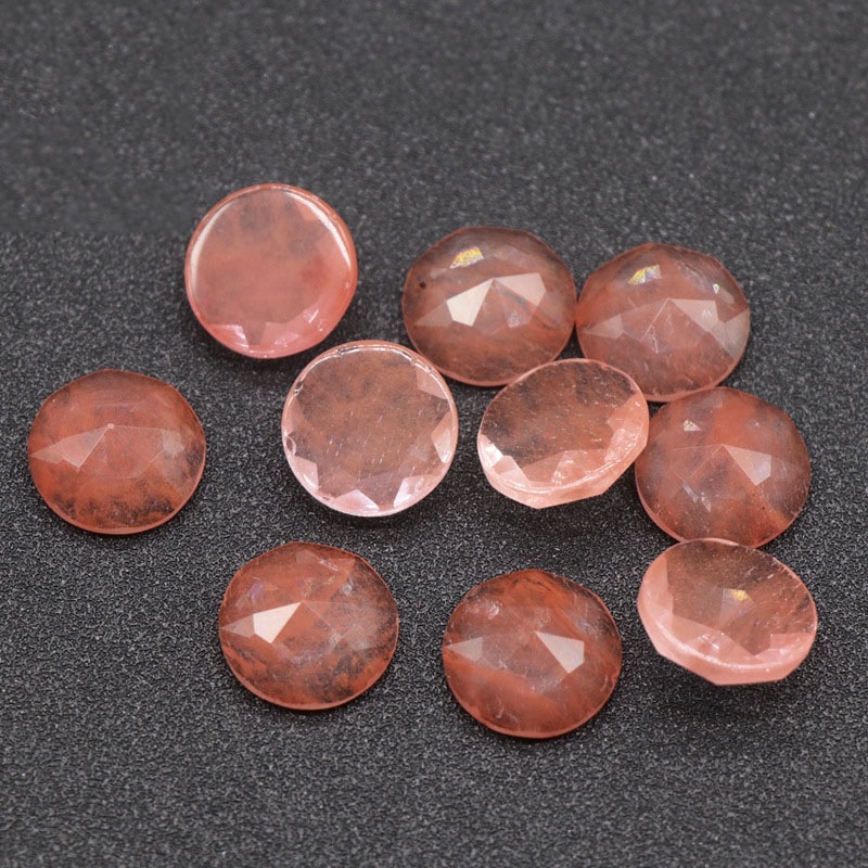 11 Cherry Quartz