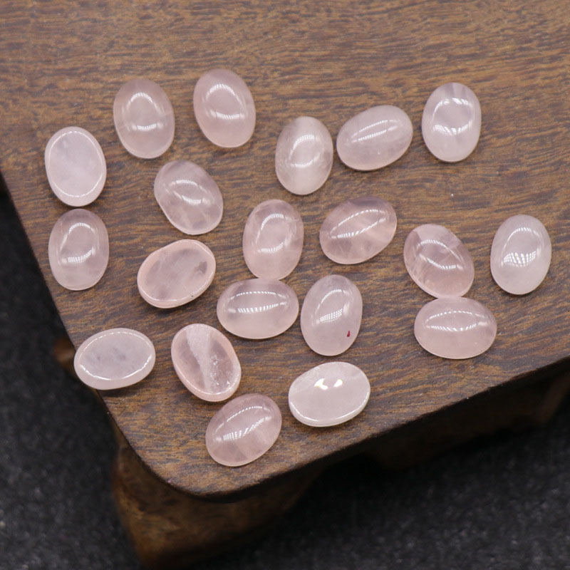 2 Rose Quartz