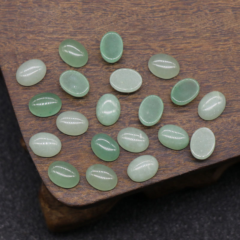 3 Aventurine vert