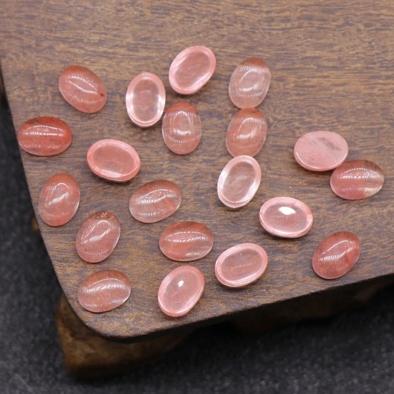 10 Cherry Quartz