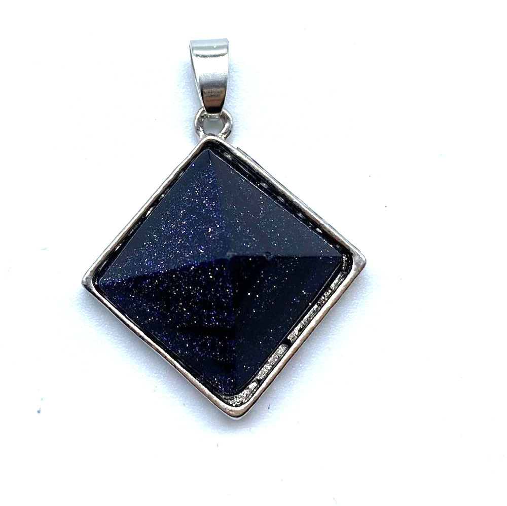 3:Blue Goldstone