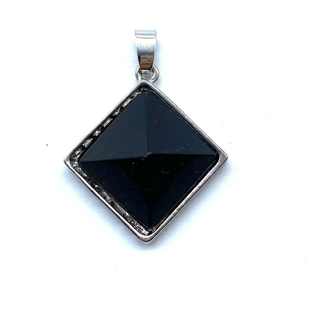 8:Black Obsidian