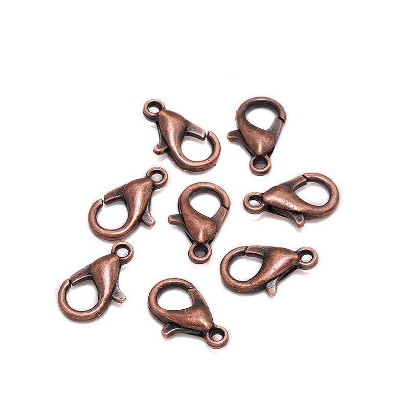 antique copper color,10x5mm