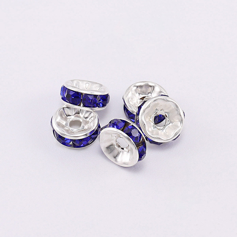 Royal Blue【50pcs/bag】 10mm