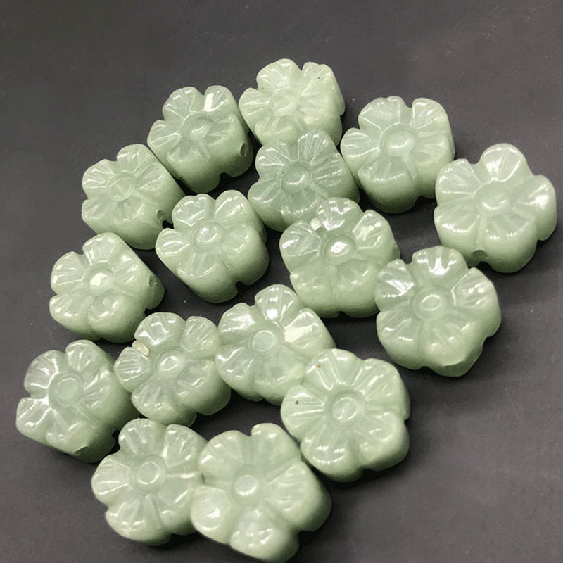 7 Aventurine vert