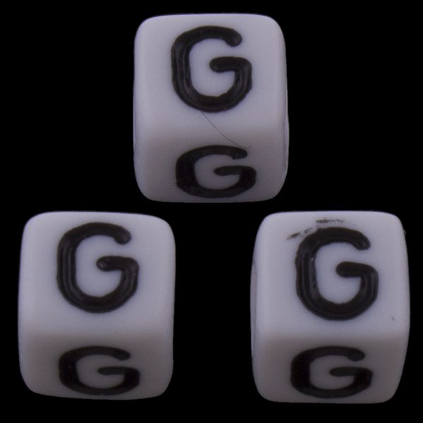 7 Buchstabe G