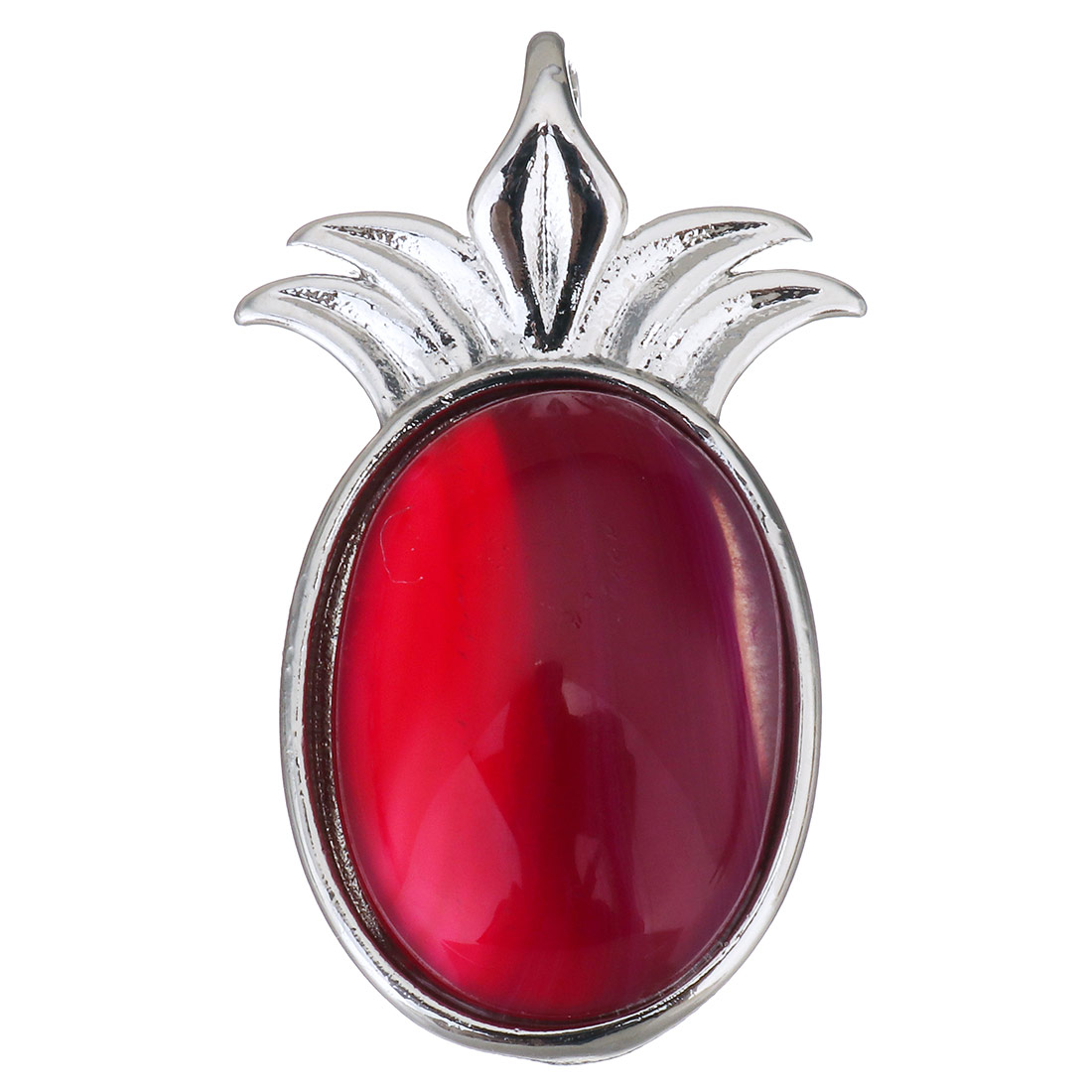 5 Red Agate