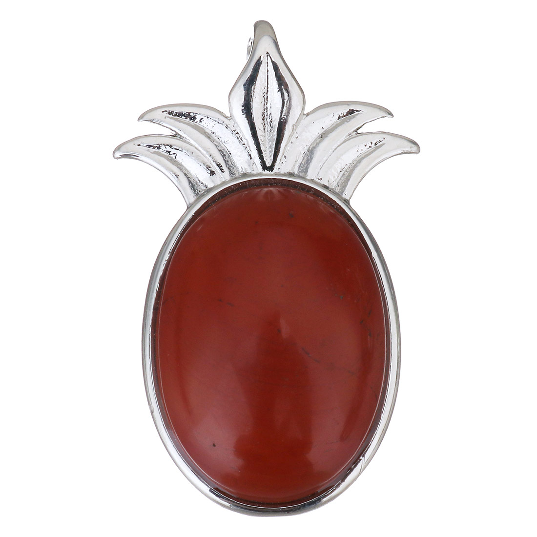 6 red jasper