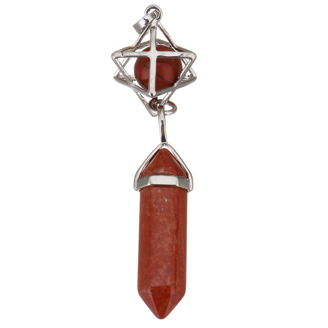 7 red jasper