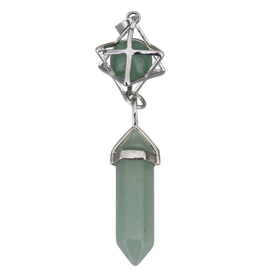 14 Green Aventurine