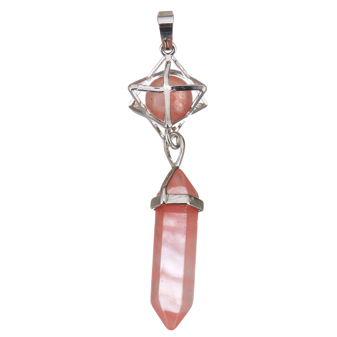 17 Cherry Quartz