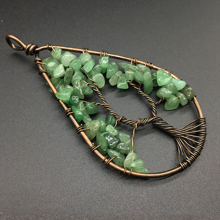 6 Green Aventurine