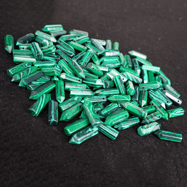 12 malachite