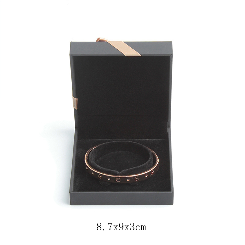 black Bangle Box