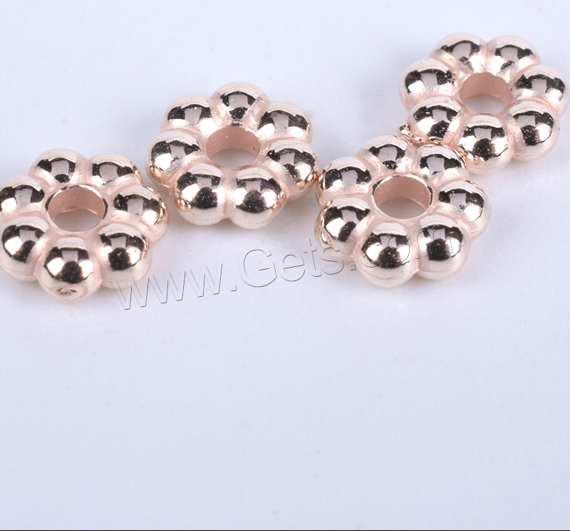 Rose gold 9mm diameter [100 pcs/pack]