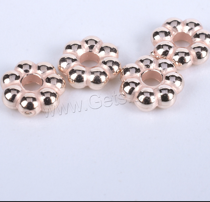 Rose gold 5mm diameter [300pcs/pack]