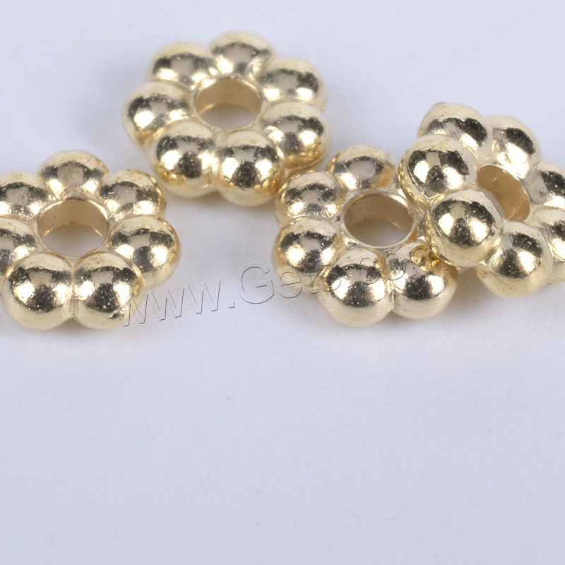 Gold 4mm diameter [300pcs/pack]