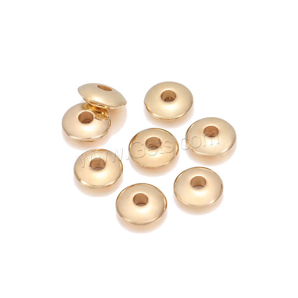 KC gold 6mm