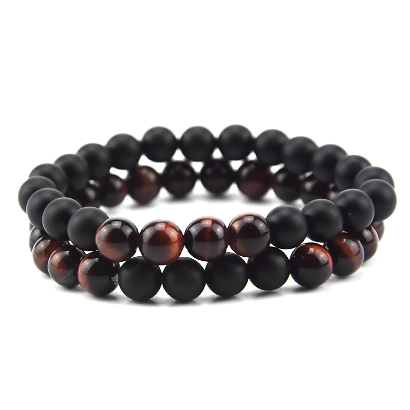 3 Red Tiger Eye