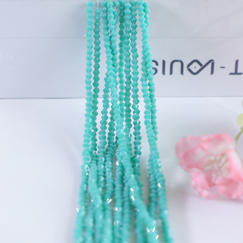 emerald 4MM About 105pcs/20strand