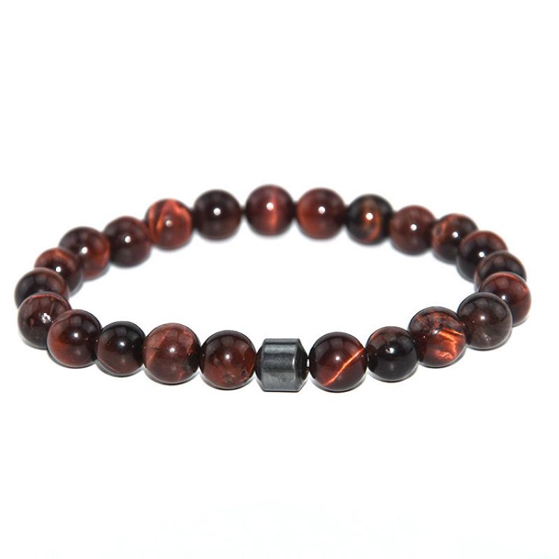 7 Red Tiger Eye