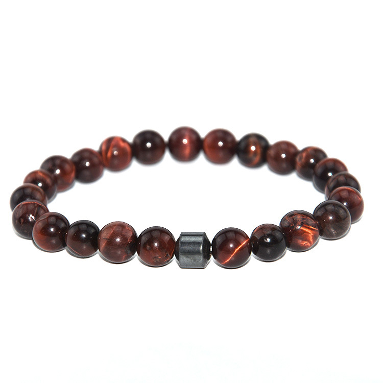 7:Red Tiger Eye