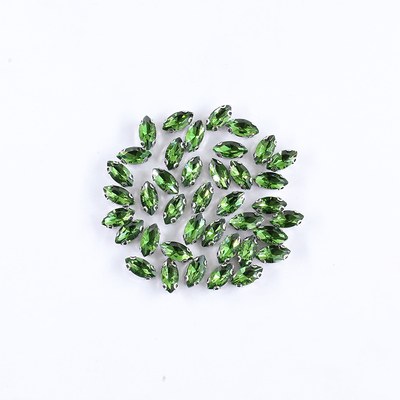 lawn green 4x15MM